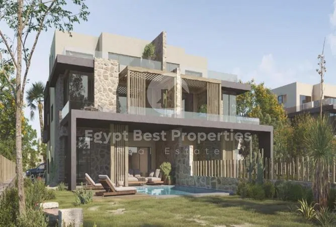 4-bedroom villa 350 m² for sale in Marsa Baghush