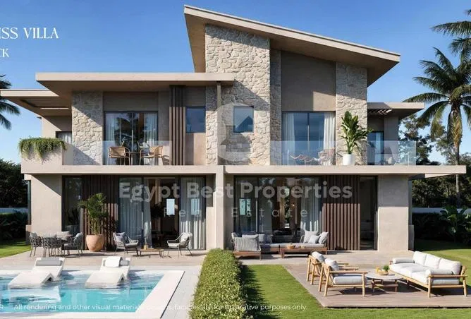 4-bedroom twin house 210 m² for sale in Caesar