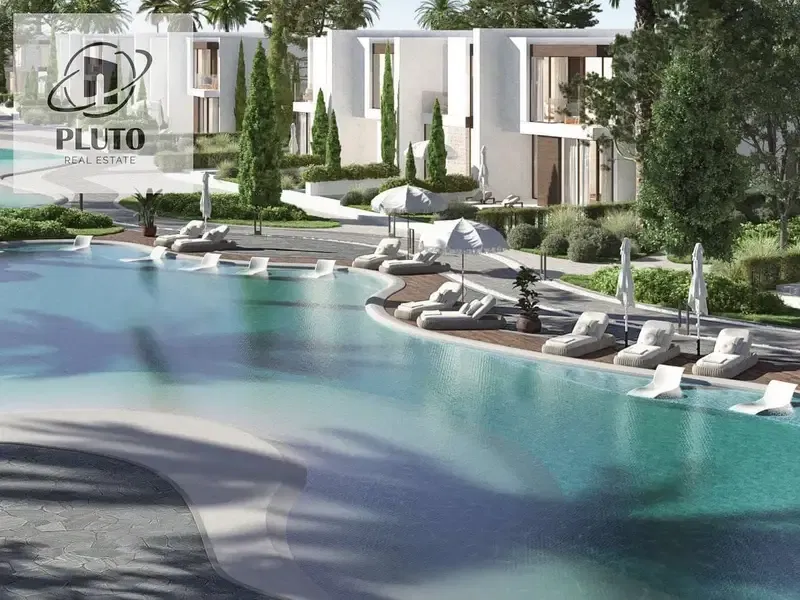 Chalet for Sale in Solare North Coast Prime location directly overlooking the swimming pool.
