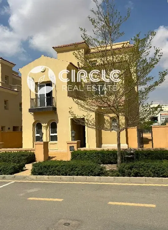 490m Standalone Villa For Sale In Mivida New Cairo Inside Golden Square Near AUC