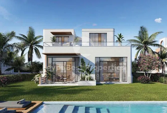 4-bedroom villa 200 m² for sale in Beit Al Bahr , Beit Al Bahr