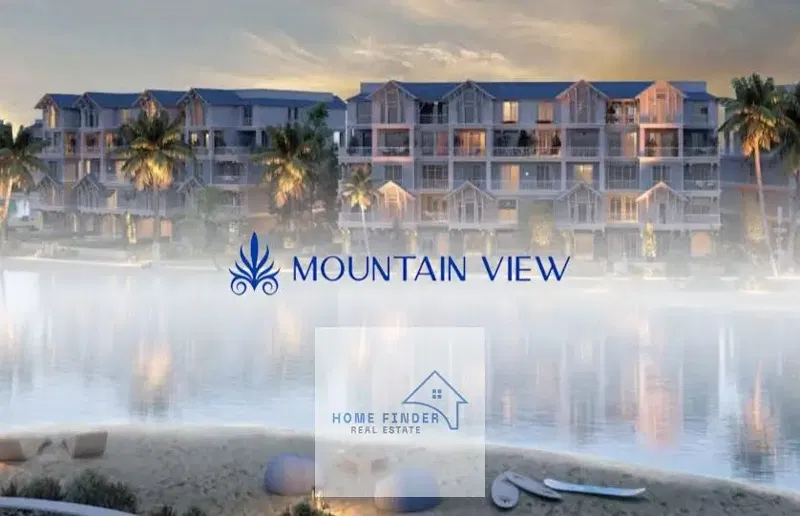 A 200 sqm villa roof has had its price reduced for travel reasons, for sale resale in River Park Mountain View Eliva.