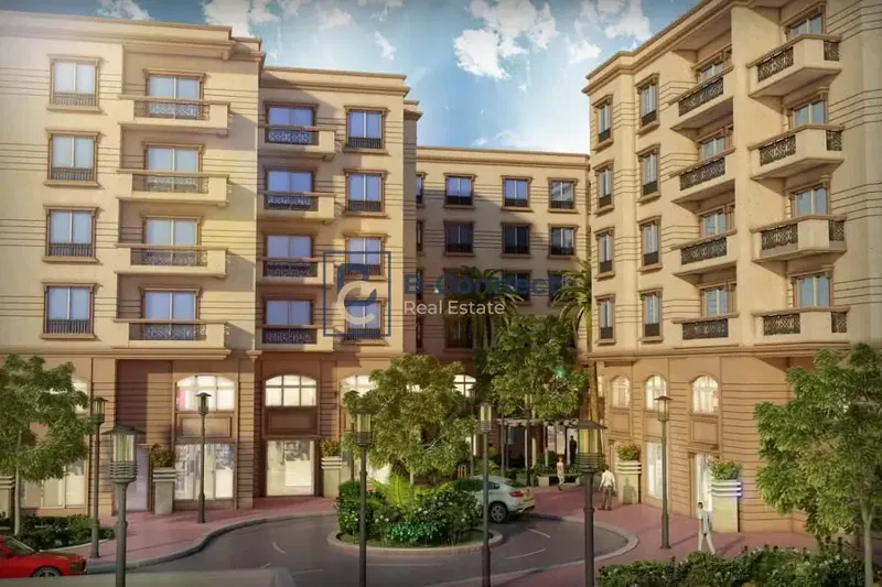Apartment for sale 184m Al-Ibrahimiah - upscale compound (next to College of Engineering)