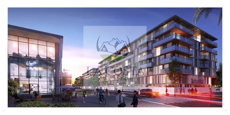 Fully Finished Middle Townhouse for Sale – Monte Napoleone, Mostakbal City Fully Finished – 218 sqm