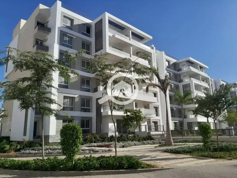 Apartment 3 bedrooms - Semi finished - for Sale with prime location in Beta Greens Compound – Mostakbal City | Ready to move | lowest price