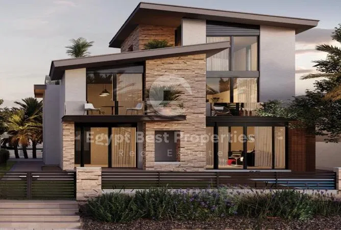 فيلا 4 غرف 355 م² للبيع في ذا ايستيتس، The Estates
