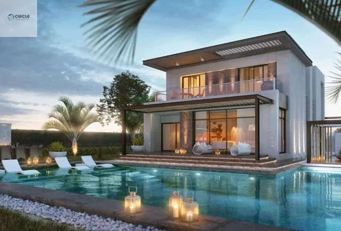 4-bedroom villa 605 m² for sale in June