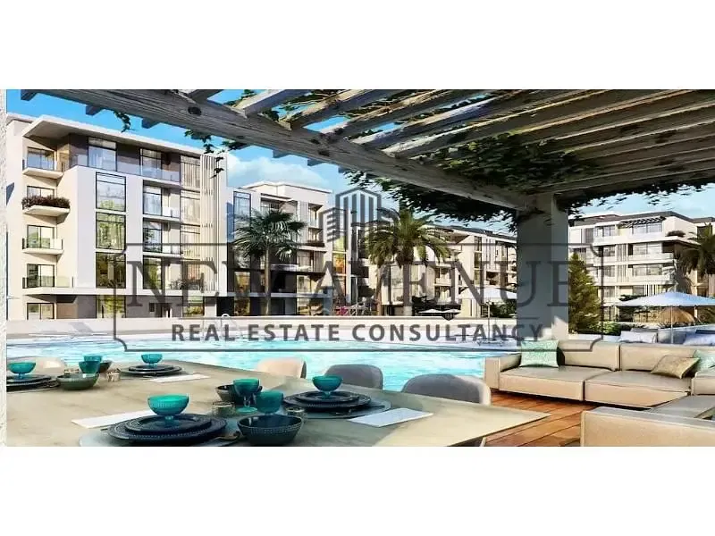 Penthouse for sale Facing North in Mar Bay Ras El Hekma North Coast By Al Marasem Delivery 2028