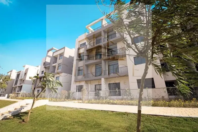 Resale Prime Location apartment for immediate occupancy for sale in Al Marasem, Moon Residence phase, available for viewing.