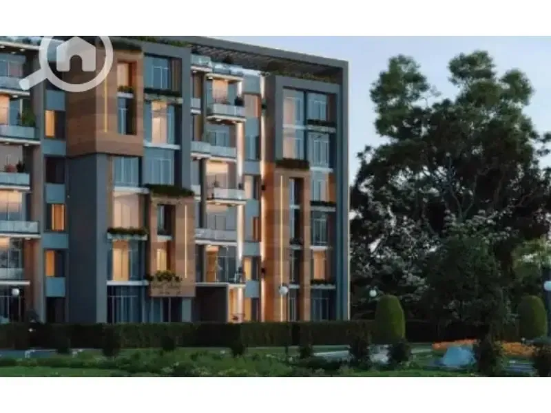 DP 2 M Apartment for sale garden view - Next to AUC - Valencia Valley