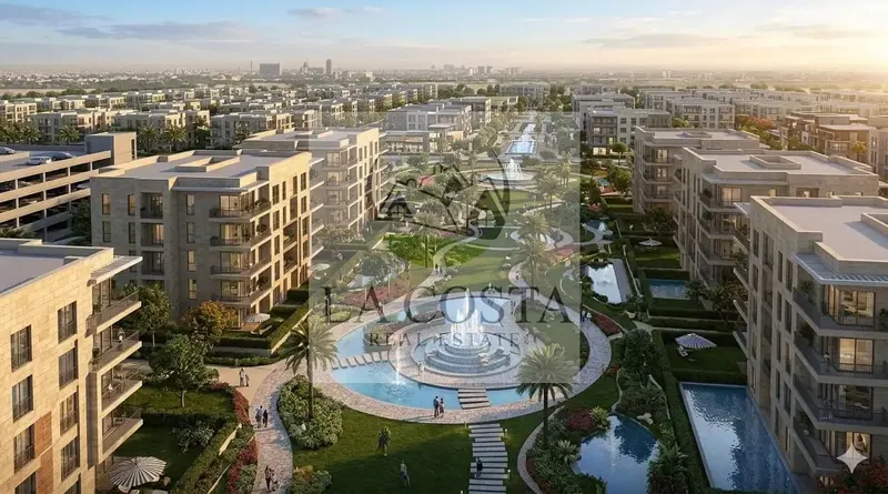 resale for quick sale duplix in compound taj city phase club side with great price