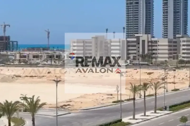 Apartment for sale (Downtown - Alamein) 179 m