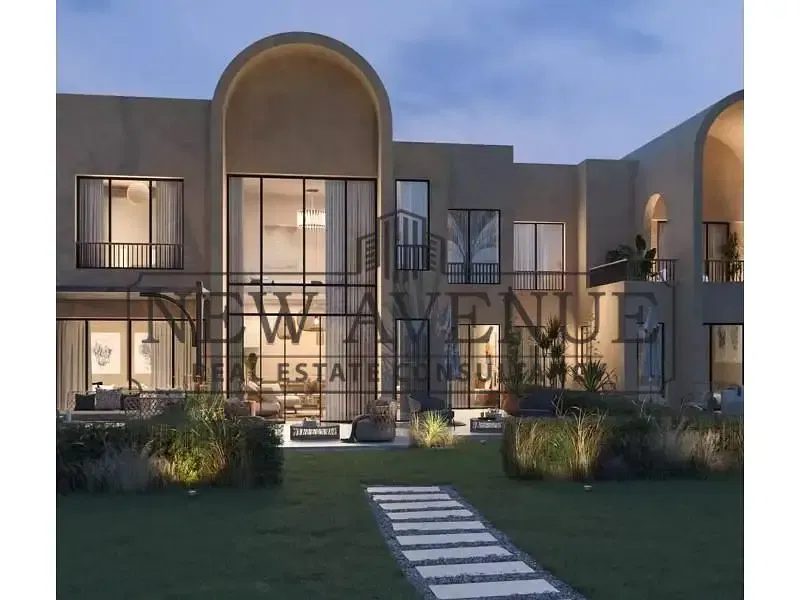 A rare corner chalet with direct lagoon frontage and open landscape views, offering privacy, premium views, and one of the most desirable locations in