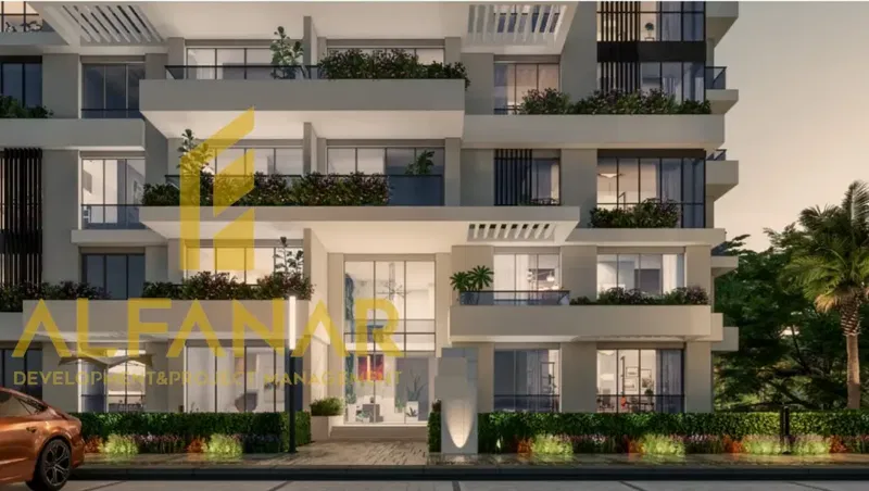 Apartment for Sale in the Heart of Golden Square – New Cairo