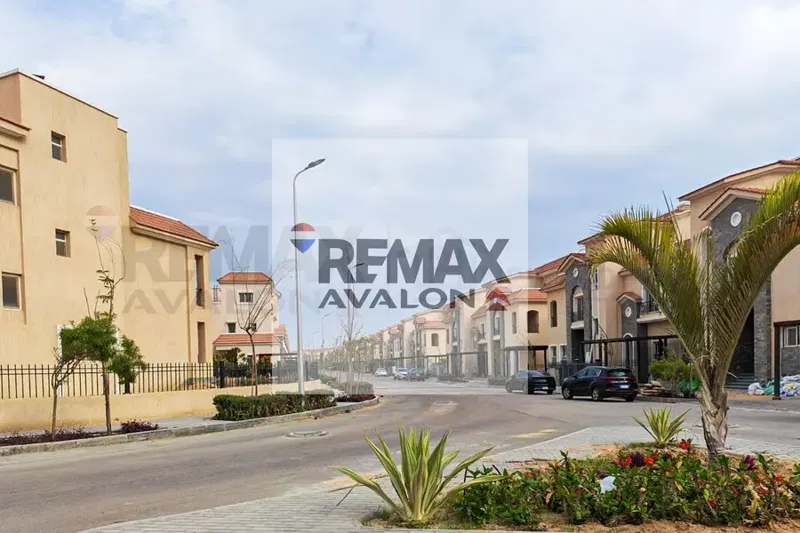 Townhouse villa for sale 280 m (Suwari - Al-Saudiah Al-Masriyyah)