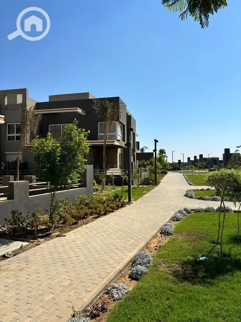 Townhouse Corner in Kayan Badr El-Din Sheikh Zayed