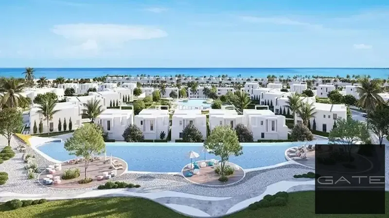 Lowest-Priced Resale Twin House for Sale in D-Bay North Coast Prime North-Facing Location Directly Overlooking the Lagoon Fully Finished