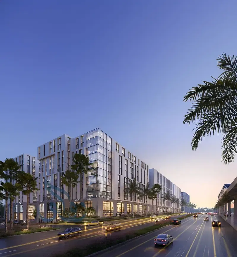 Apartment for sale in a prime location in Ever Compound, Sheikh Zayed, minutes from Mall of Arabia, Oasis Road and main roads