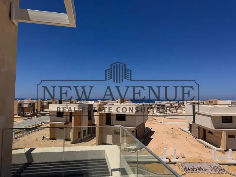 Lowest Price Finished Townhouse Delivery 2026 in Silvertown with Down payment Near Pool and Lagoon Silver Sands North Coast by ORA