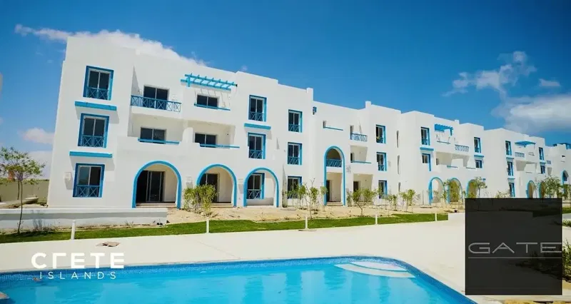 For sale, a two-bedroom penthouse in Mountain View Ras El Hikma, delivery soon, fully finished | Down payment 6.6 million