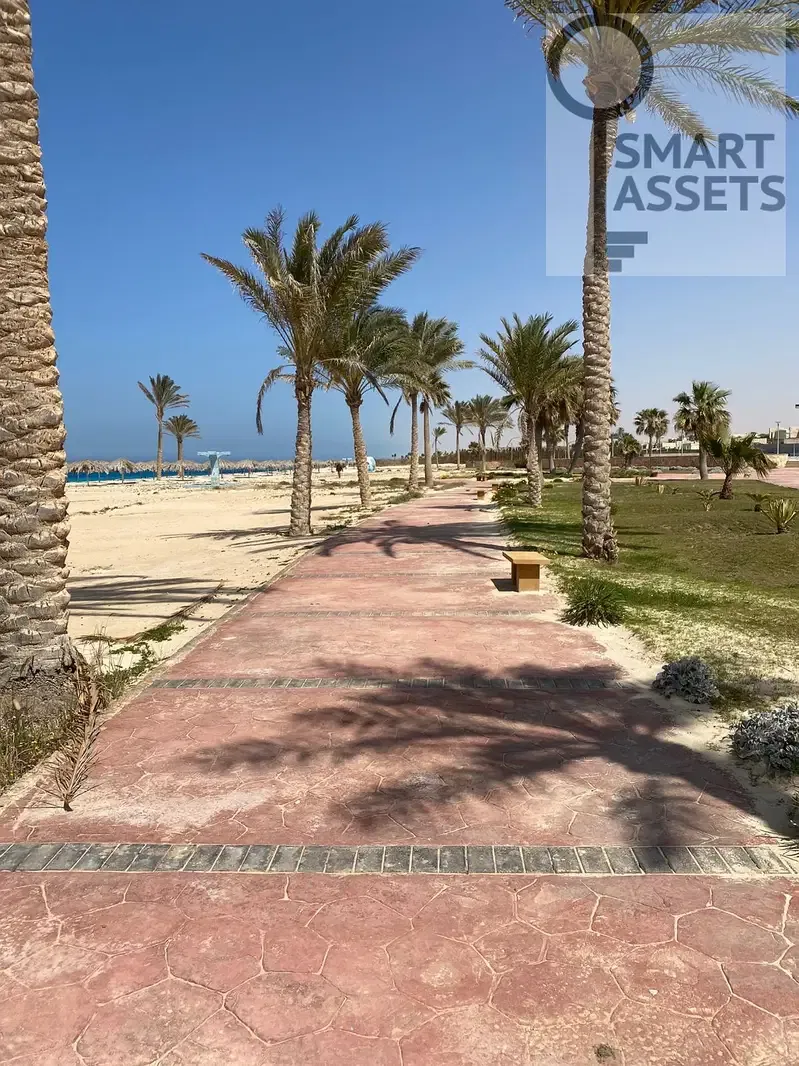 Lagoon View Chalet 119m for Sale at Koun Ras El Hekma