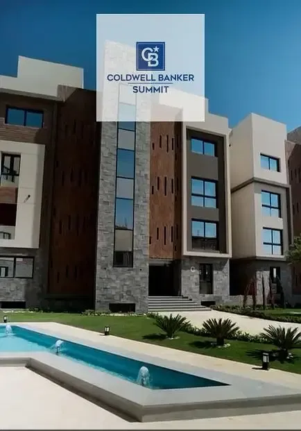 RTM Fully finished apartment for sale 255sqm located directly across from the Al Rehab Gate and just minutes from AUC, Flexible payment over f