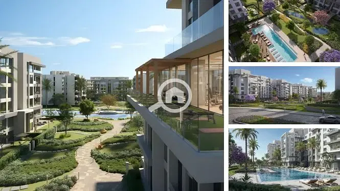 Premium Investment & Living Opportunity in Aveline by Times Developments, in the heart of Golden Square, New Cairo