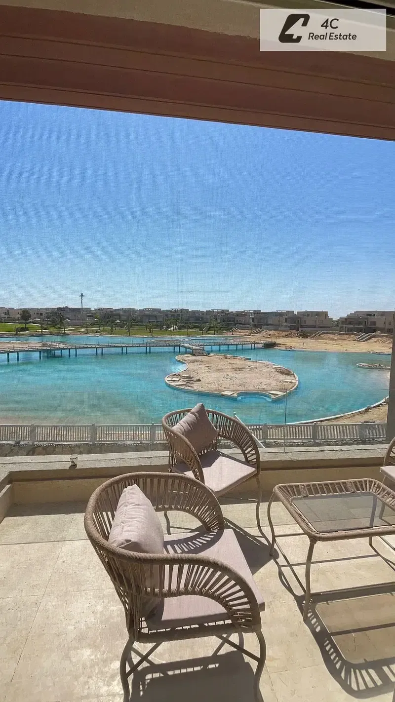 Below market price for quick sale fully finished corner chalet resale Hacienda Bay Golf View North Coast open view landscape