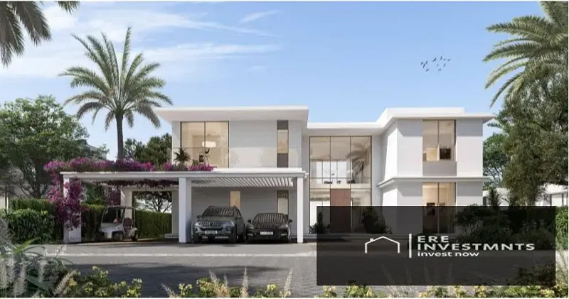 Corner Townhouse | Fully finished | prime location with best price for sale in Soul Emaar North Coast