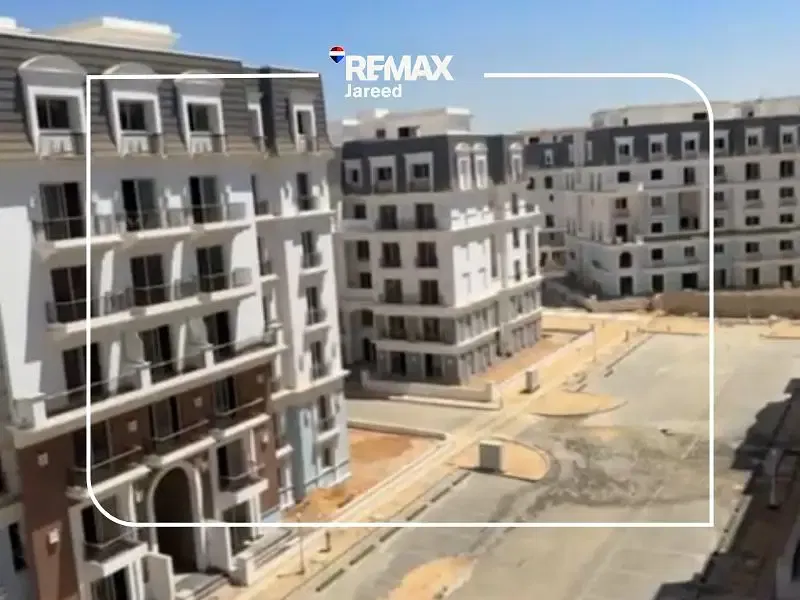 Ready to move Apartment for sale with lowest price in Mountain View october Park