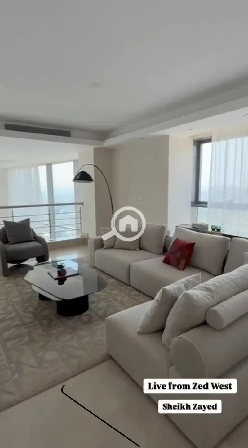 Unmissable Deal at Zed West by Ora Developers: 205 m² Luxury Loft / Fully finished + ACS + kitchen cabinets