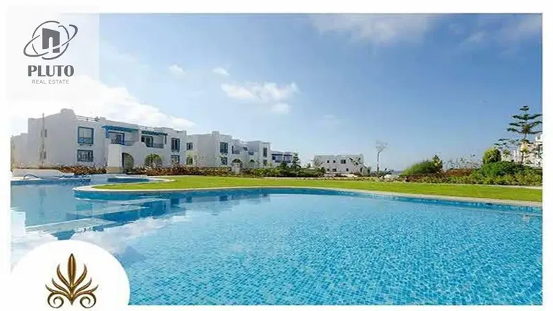 Corner Townhouse for Sale in Crete - Mountain View Ras El Hekma