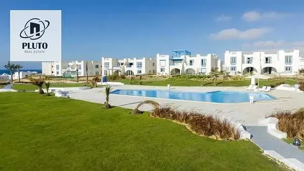 Twin House for Sale in Mountain View Ras El Hikma Immediate delivery at a prime price in one of the best locations within the project.
