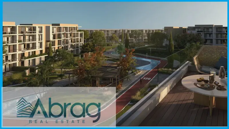 For Sale Apartment Special Price 3 Bedrooms 3 Bathrooms Landscape View Installments Until 2030 Terrace Sheikh Zayed