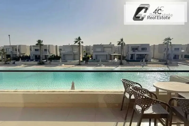For less than the company price Penthouse Resale Azha North Coast North Coast Open view landscape With a distinctive layout Down payment
