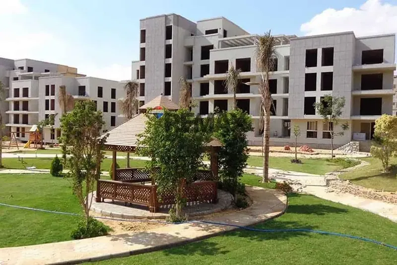 Apartment for Sale – Creek Town | New Cairo