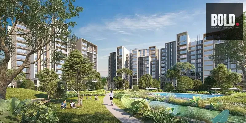 Premium Apartment for Sale ,Perfect for both living and investment in ZED East – Sixth Settlement.