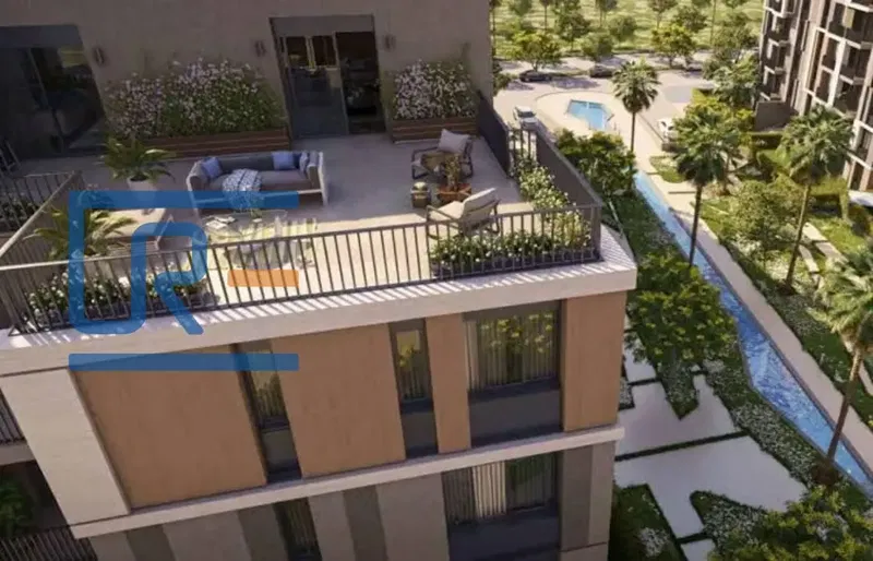 Fully finished apartment for sale in Swan Lake Res