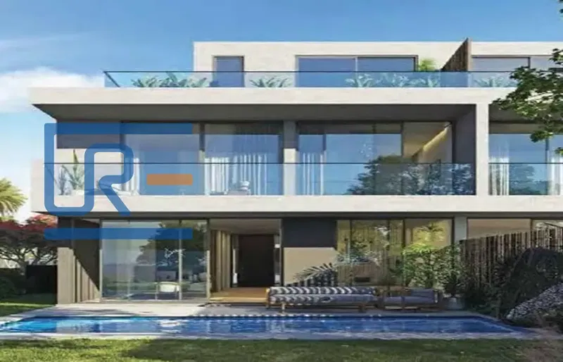 Town house corner for sale in Swan Lake Residence