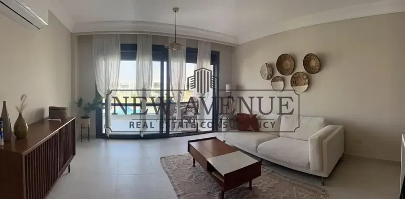 Sea View Chalet for sale Finished and Ready to move in La Vista Ras El Hekma North Coast by La Vista Developments