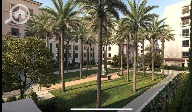 For sale: 213 sq m super lux penthouse with air conditioning in Village West Compound, Sheikh Zayed, installment plan available