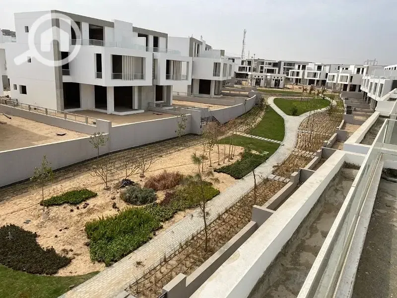 Twin House Resale 4 Bedrooms At Compound Joulz 6 October Delivery 2028