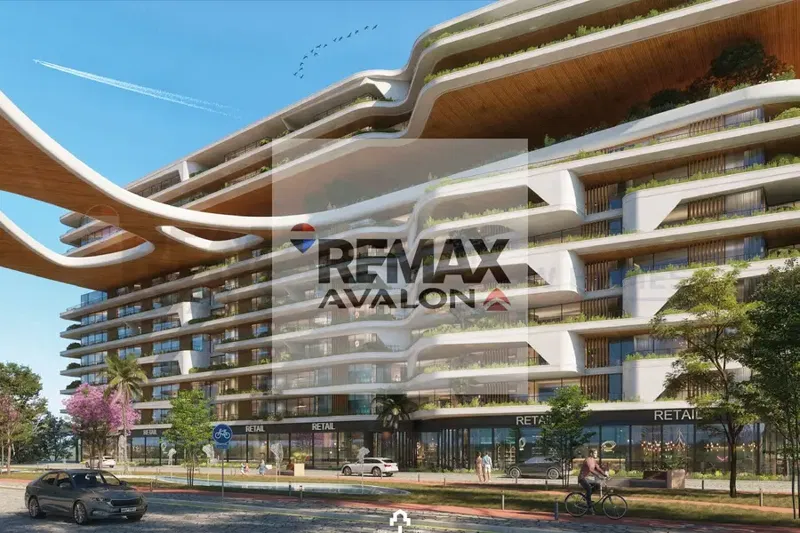 Apartment for sale 135 m Smouha (The One)