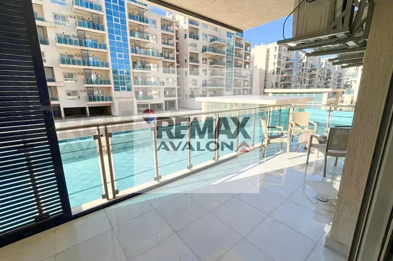 Apartment for sale 166 m in El Alamein (Downtown)
