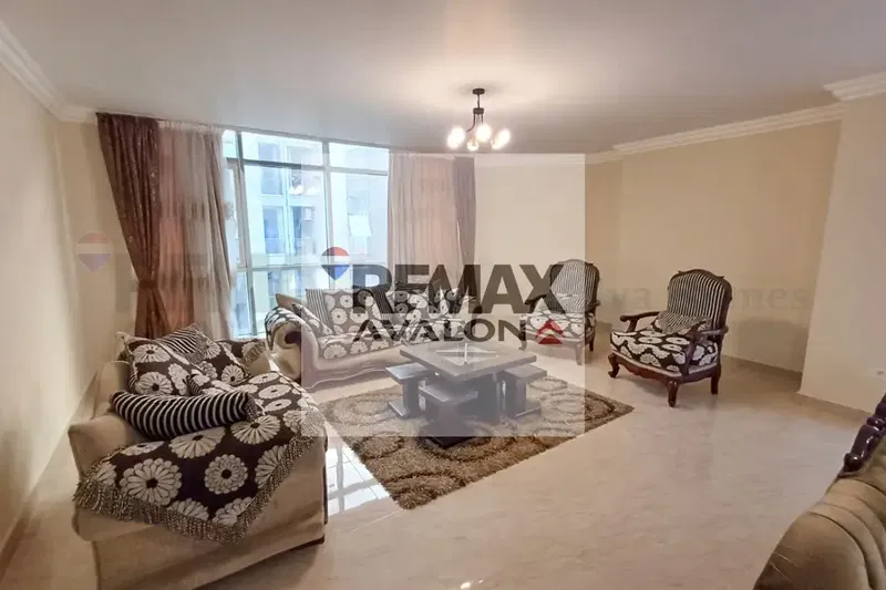 Your 3-Bedroom Apartment with Open Club & Plaza Views in (Smouha – Grand View)