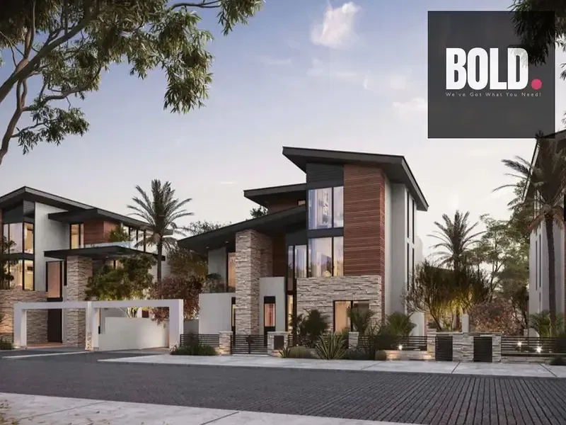 Prime Twinhouse 290m For Sale Ready to move | Best Location in The Estates by Sodic - New Shiekh Zayed