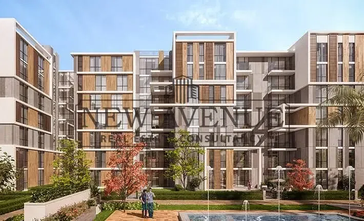 Apartment for sale in Haptown with a view