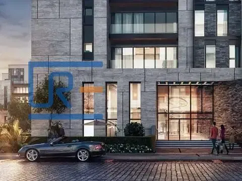 Apartment for sale in Swan lake residence 93 sqm
