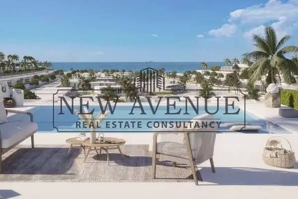 Under market price chalet prime location lagoon view for sale in salt