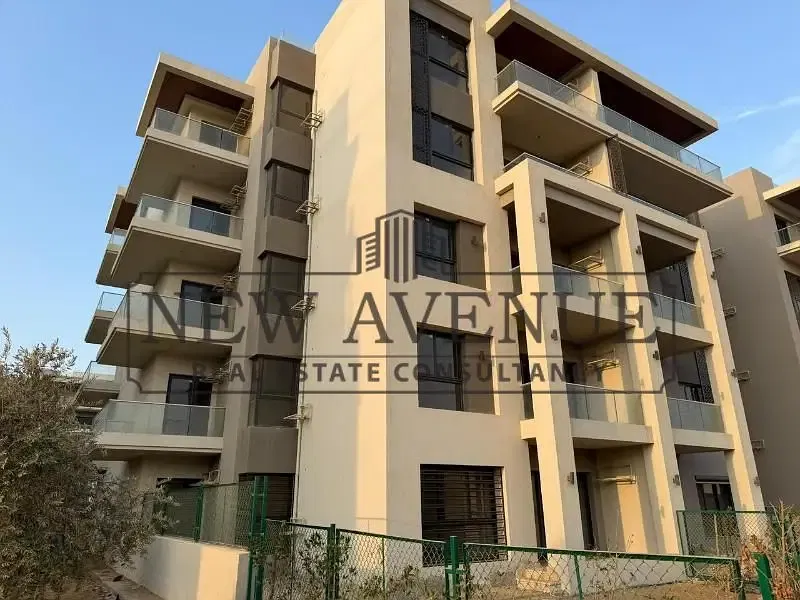 Ready to move Apartment in The address East - Corner unit with prime location overlooking on landscape view